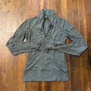 NWOT Lululemon Olive Jacket - Size 2